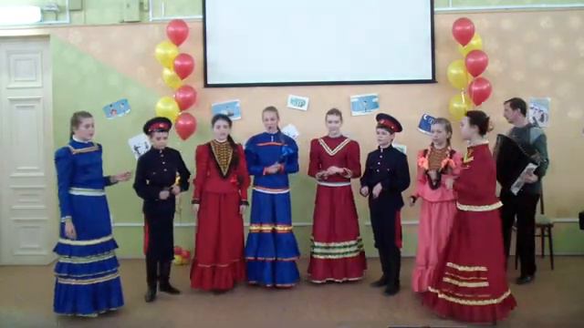 Как за Доном за рекой (на французском и русском ) смотреть онлайн