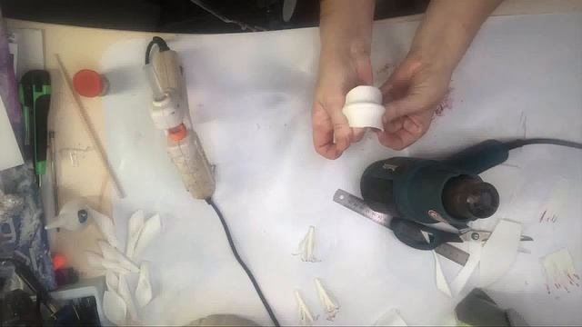 МК бесплатно - Рэтро светильник Сказка) смотреть онлайн