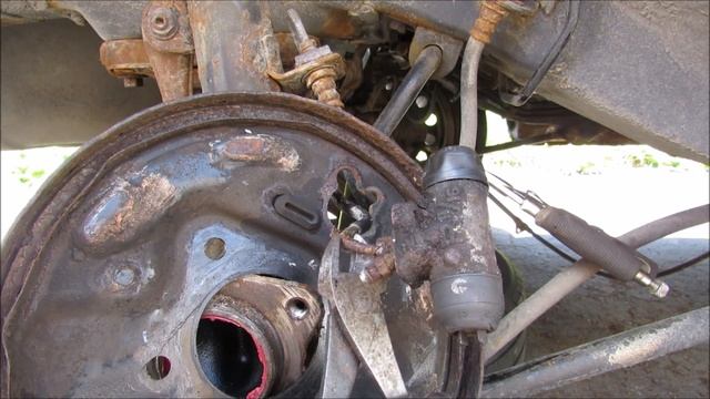 How Drum Brakes Work смотреть онлайн