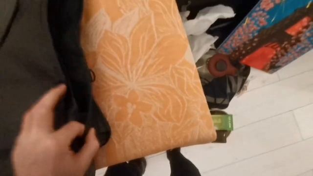 Портплед (чехол для переноски одежды) смотреть онлайн