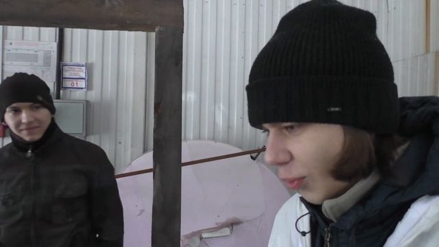 ?Порошковая краска, СПЕЦВЫПУСК! Космический маляр!? смотреть онлайн