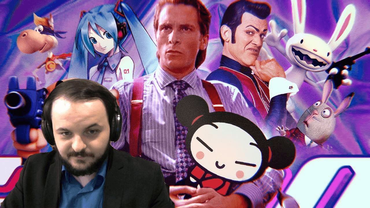 Жмиль смотрит ролик Сыендука (sndk) // Попкульт 2000-2009: НЕВОШЕДШЕЕ смотреть онлайн