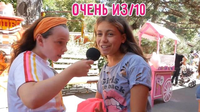 Одесский Лунапарк. Что внутри Отеля страха? НЕВЕРОЯТНО! смотреть онлайн
