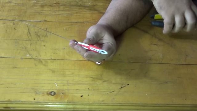 воблер на щуку за пять минут, как сделать воблер на щуку ? смотреть онлайн