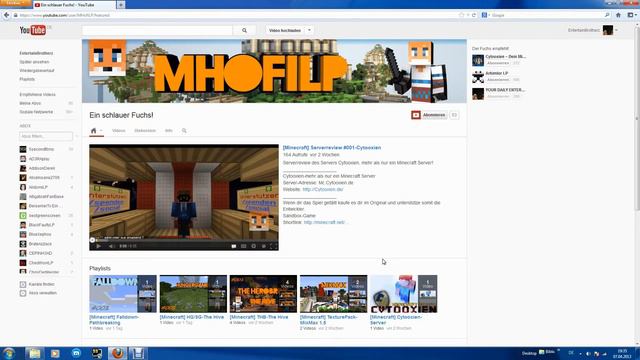 Promo for MHOFILP [HD+] смотреть онлайн