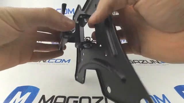 Комплектация настенного крепление Walfix R-323B до 25 кг. смотреть онлайн