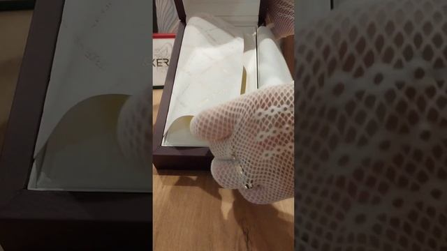 XERJOFF NAXOS. РАСПАКОВКА.