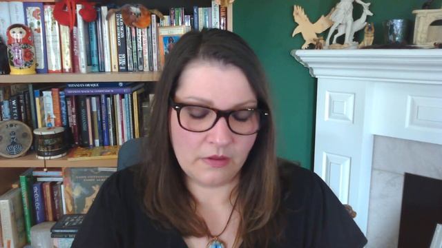 Tarot & Oracle Decks I Am Currently Using and Some Books I Am Re-Reading смотреть онлайн