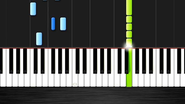Imagine Dragons - Warriors (League Of Legends) - EASY Piano Tutorial By PlutaX