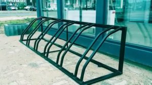 Велопарковки.. проектирование  изготовление.