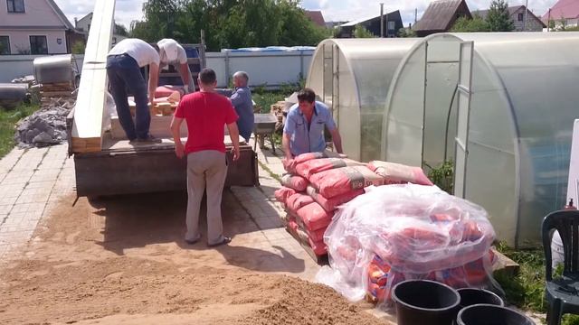 Расширение мечети Малоярославца 2019