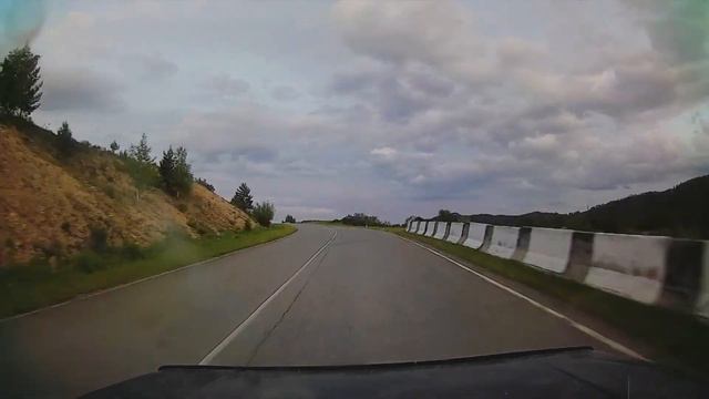 Нива 6 день часть 4 Брод у Бискамжи - Аскиз смотреть онлайн