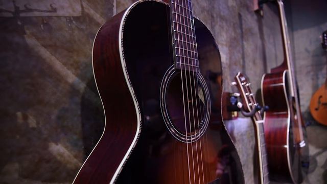 Gretsch Guitars G5021WPE Rancher Penguin Parlor & G9521 Style 2 Triple-0 Auditorium смотреть онлайн