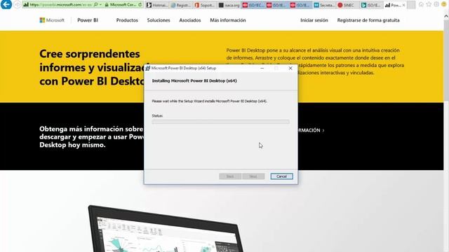 2 Actualizar Power BI Desktop смотреть онлайн