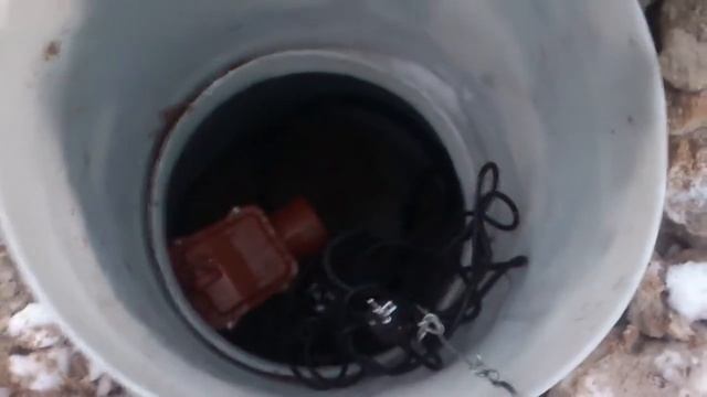 Установка Септика "Танк-1" с промежуточным колодцеми 1им инфильтратором, высокие ГВ. (ч.5, конец) смотреть онлайн