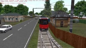 OMSI 2 [ТРАМВАЙ]