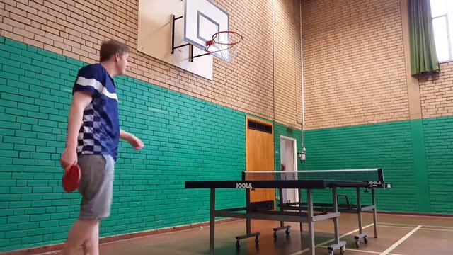 Michael bree vs hayden table tennis смотреть онлайн