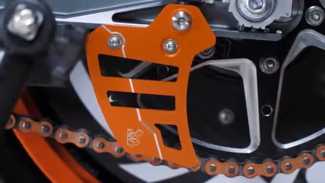 ALL NEW 2020 KTM 250 DUKE
