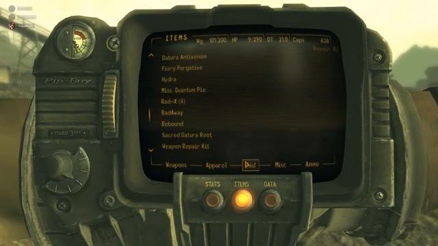 Fallout New Vegas randomizer смотреть онлайн