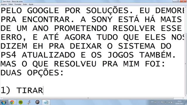 Como resolver o erro CE-34878-0 no PS4 смотреть онлайн