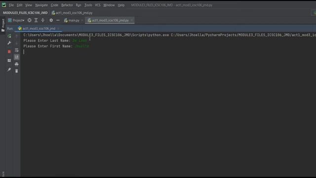 Python Console Inputs смотреть онлайн