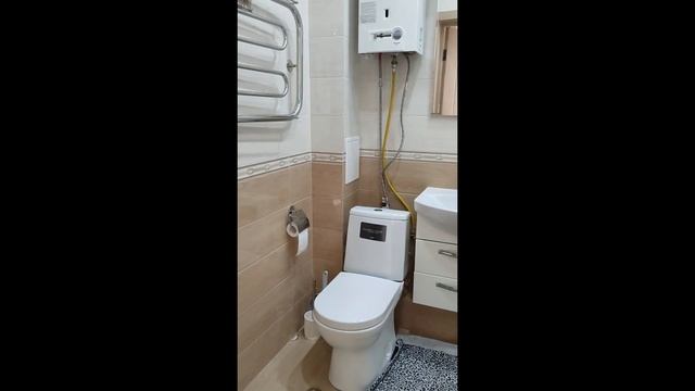 Продается квартира 36м2 в центре Казани с отличным ремонтом. Улица Абжалилова. смотреть онлайн