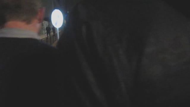 Окрестности "Стад де Франс" после теракта смотреть онлайн