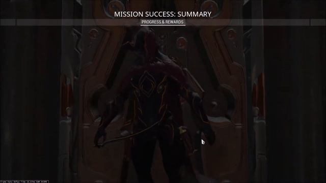 Saved by the extraction zone - Warframe 2019 11 02 16 56 36 147 смотреть онлайн