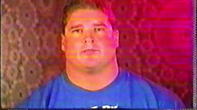 Владимир Турчинский. World's Strongest Man 1998 смотреть онлайн