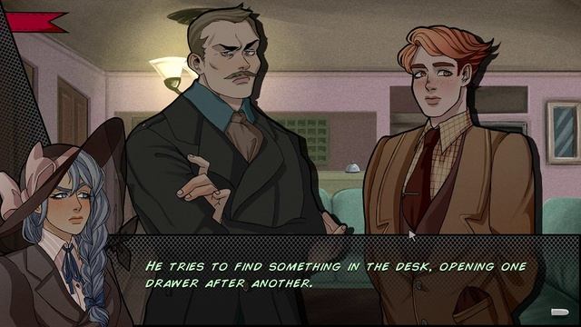 Gry STEAM kuratora 110 odc - Misadventures of Laura Silver смотреть онлайн