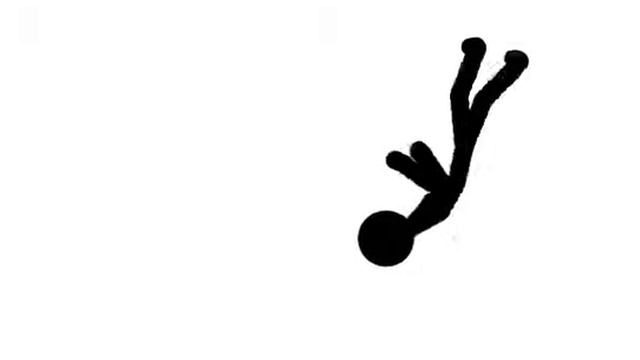 Мои первые шаги,сальто и прыжок назад смотреть онлайн