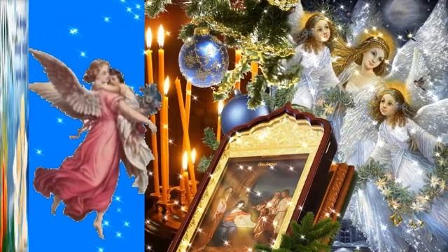 С Рождеством Христовым!