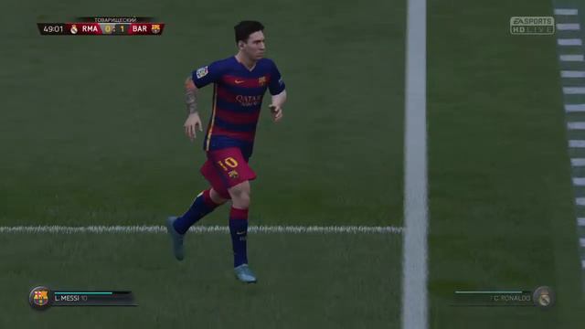 Играю за барсу смотреть онлайн
