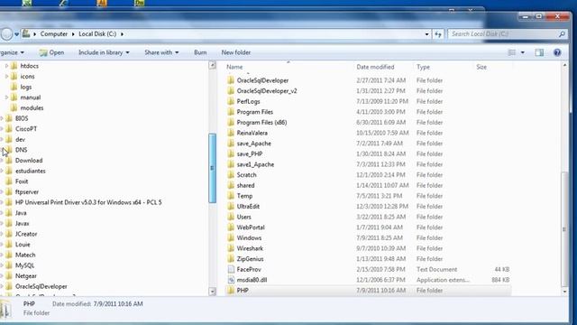 CS072 02.b. Instalando PHP смотреть онлайн