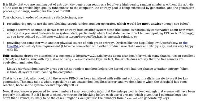 DevOps & SysAdmins: How to generate gpg key without user interaction? (3 Solutions!!) смотреть онлайн