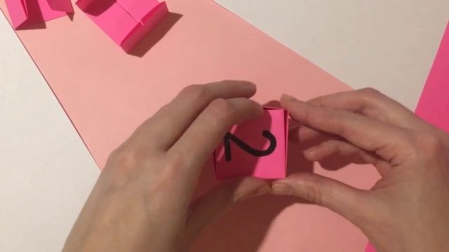 Календарь оригами смотреть онлайн