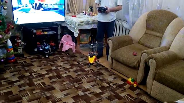WLtoys V 913 (Рашен полетайшен) 2019г. смотреть онлайн