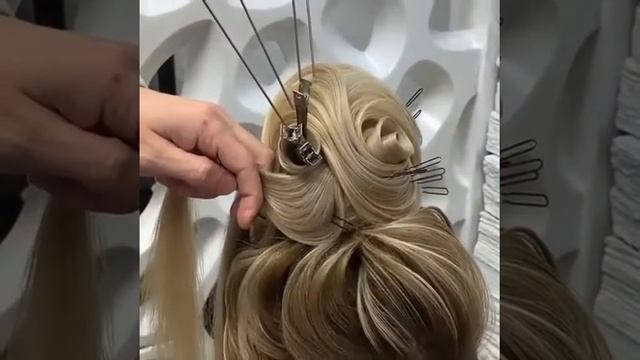The best Hairstylist's. Женские прически. смотреть онлайн