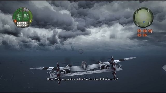 Damage inc pacific Squadron WWII смотреть онлайн