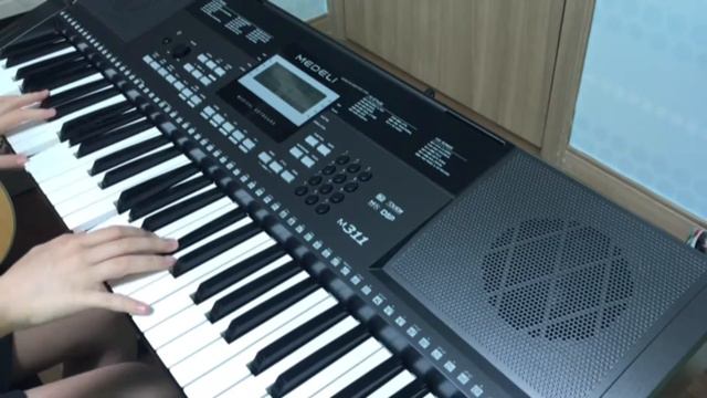 [메들리 디지털피아노] i'm not the only one - sam smith смотреть онлайн