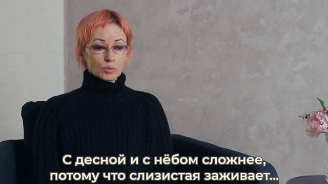 Брекеты, импланты и закрытие рецессии десны. Честный отзыв пациентки о лечении в NKclinic
