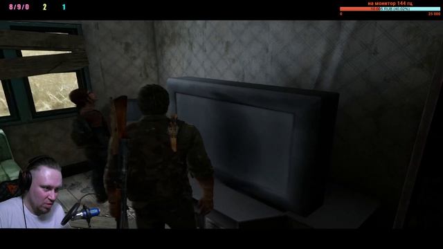 ?STREAM from GROZNAMA? (The Last of Us) ПЛОЕЧНЫЕ ПРОХОЖДЕНИЯ (24.03.2019) смотреть онлайн