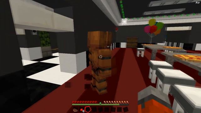 Minecraft Fnaf 1: The Lost Child Disappears (Minecraft Roleplay) смотреть онлайн