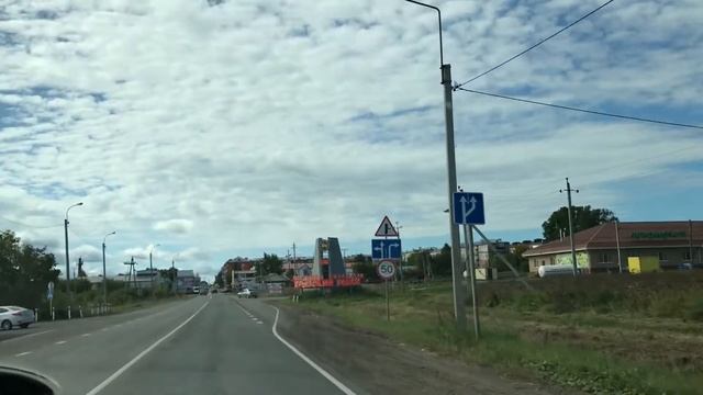 Мы в Казани/дорога/вид из окна/первая прогулка смотреть онлайн