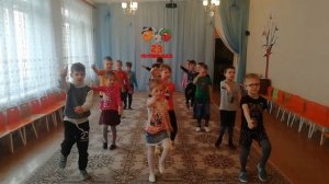 "Генеральная уборка" - музыкальная игра к 8 марта.