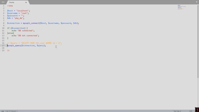 Lecture 12 - PHP MySQL Update & Delete смотреть онлайн