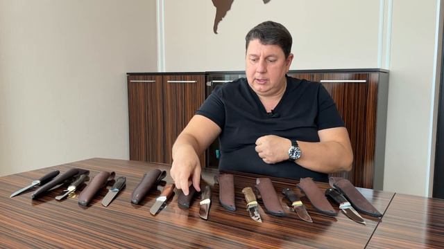 ДОСТУПНЫЕ НОЖИ ОТ ТОВАРИЩЕСТВА ЗАВЬЯЛОВА смотреть онлайн