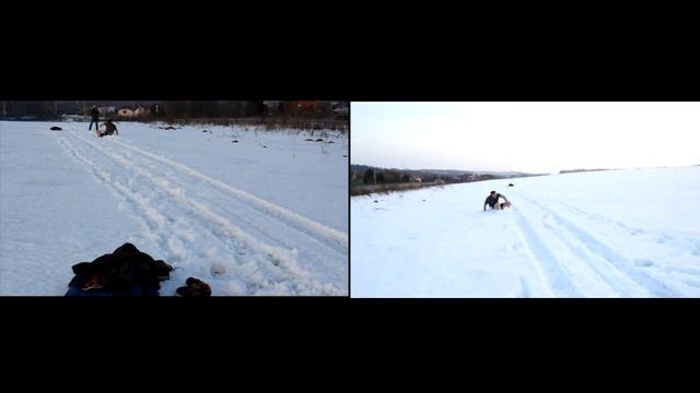 #RunRichRun, Russian edition. смотреть онлайн
