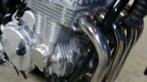 HONDA CB 750 1992г. арт.1615