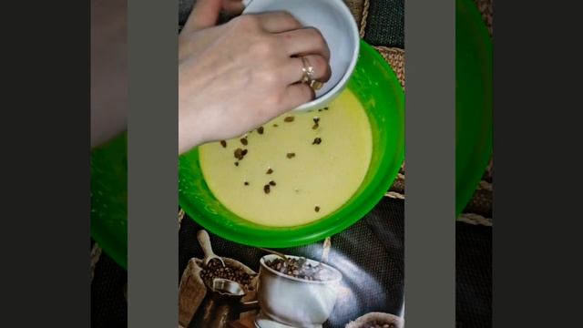 Кекс на кефире, очень нежный и вкусный! смотреть онлайн